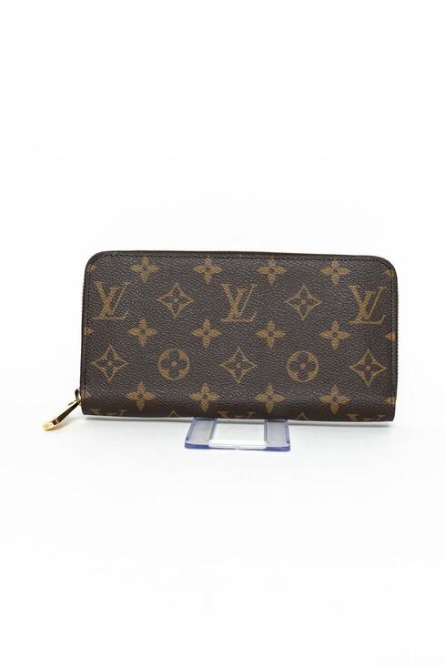 Louis Vuitton Accessories - Louis Vuitton Monogram Zippy Wallet Fuchsia